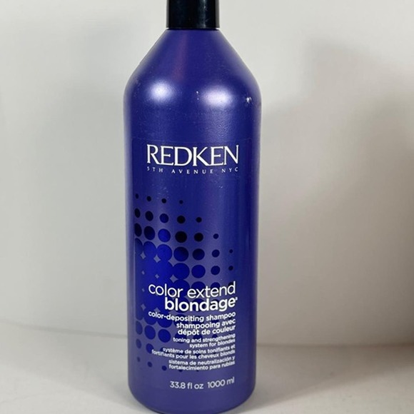 Redken Color Extend Blond Purple Toning Shampoo 33.8 oz